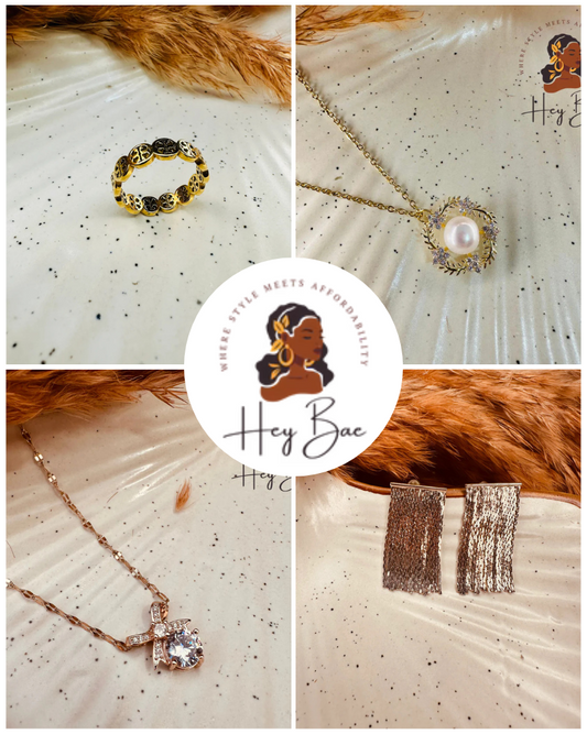Hypoallergenic anti-tarnish jewellery for everyday and occasion wear