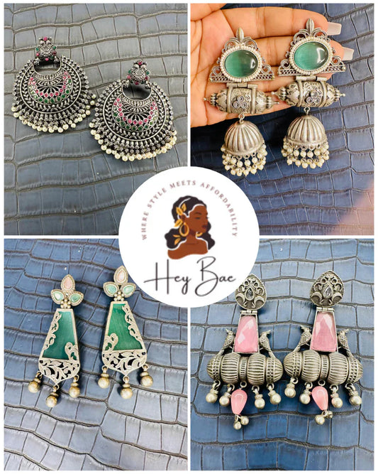 Ethnic Earrings India: A Complete Style & Buying Guide for 2025