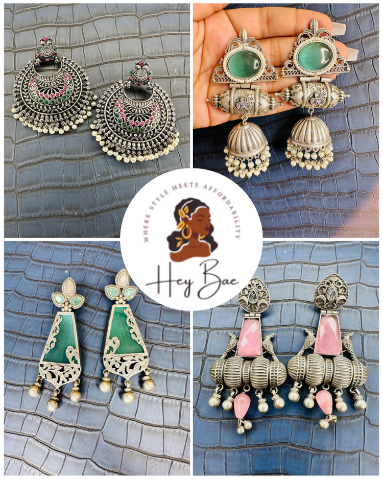 "HeyBae anti-tarnish jewellery – gold-plated and stainless steel bangles, kada, and bracelets designed for long-lasting shine, perfect for everyday styling and festive occasions."