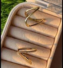 HeyBae Adjustable Rings – Gold, Rose Gold & Silver Jewelry