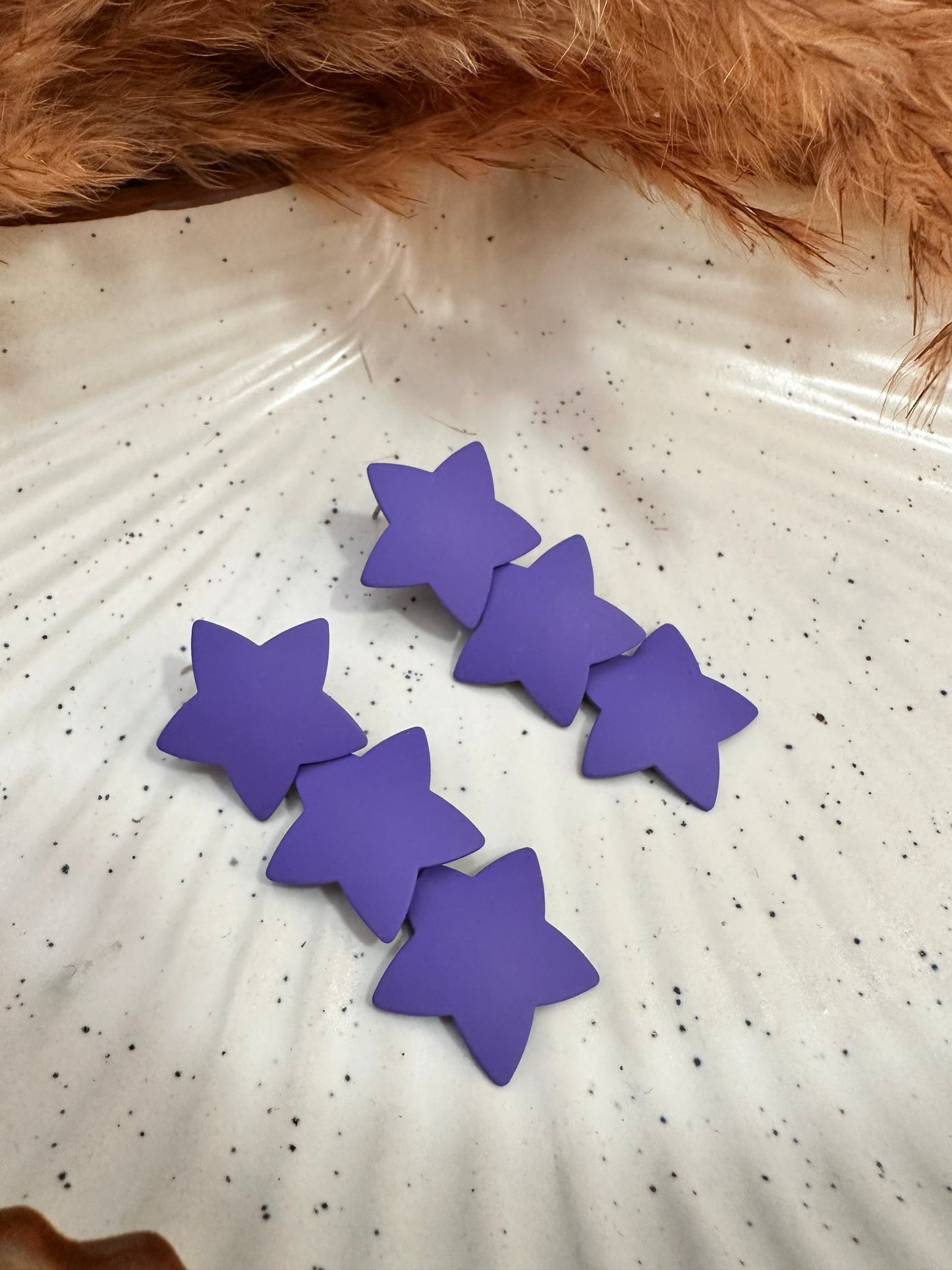 Heybae Star Statement Earrings - Stylish Quirky Earrings
