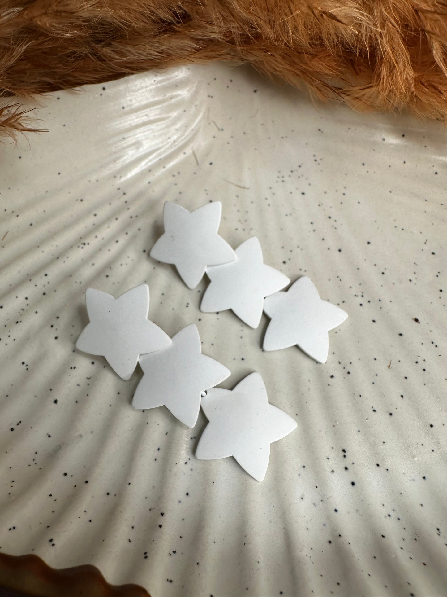 Heybae Star Statement Earrings - Stylish Quirky Earrings