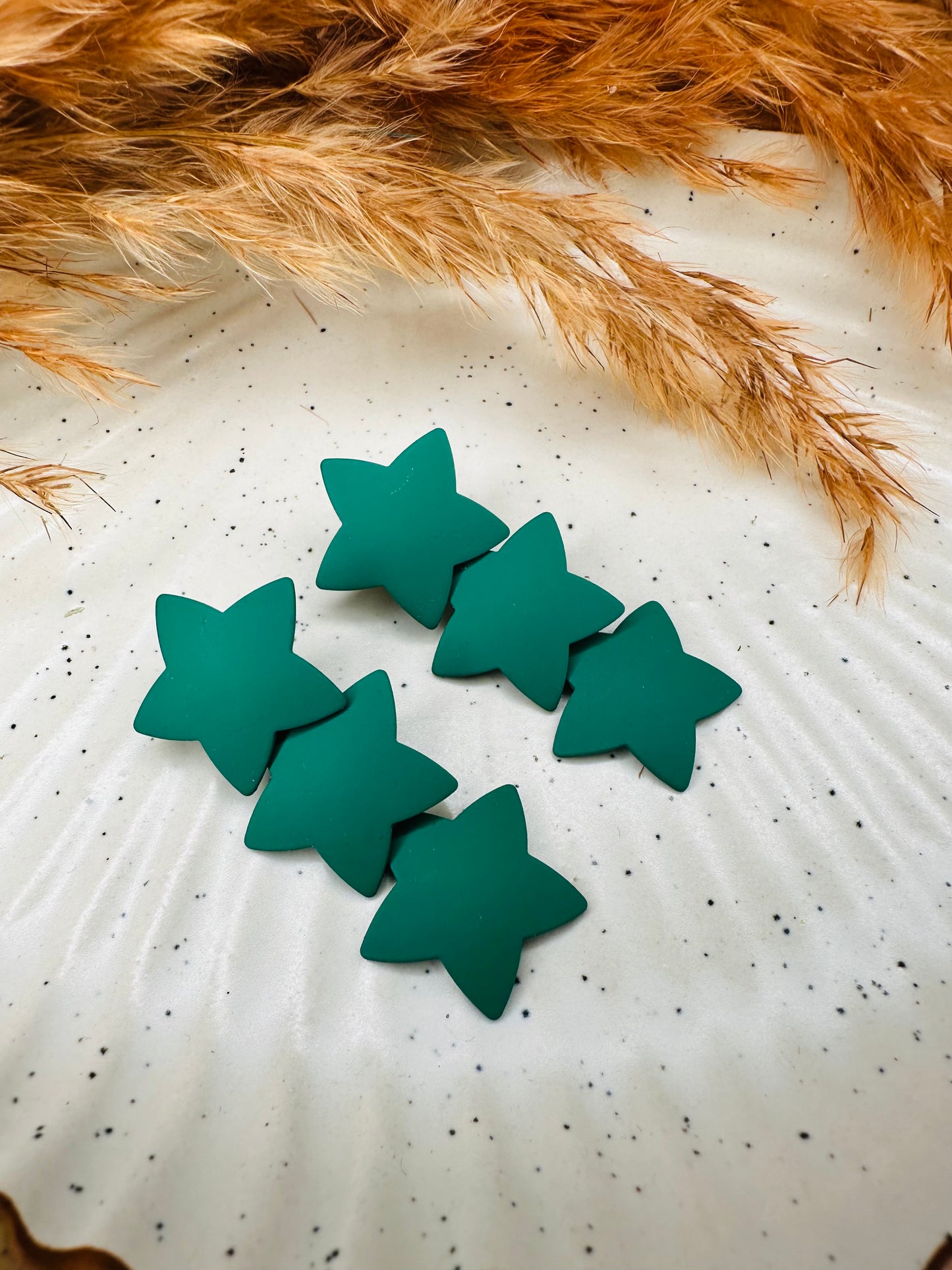 Heybae Star Statement Earrings - Stylish Quirky Earrings