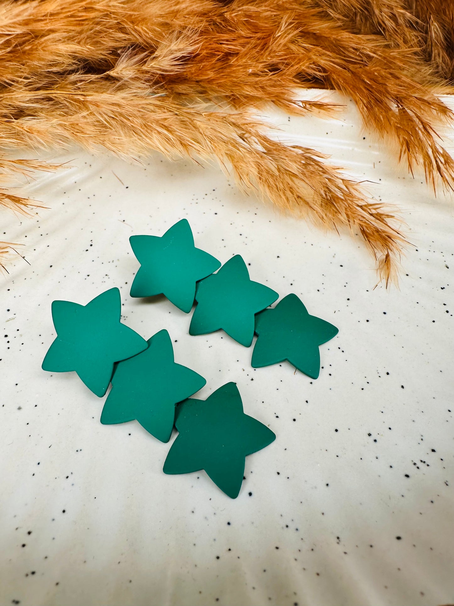 Heybae Star Statement Earrings - Stylish Quirky Earrings