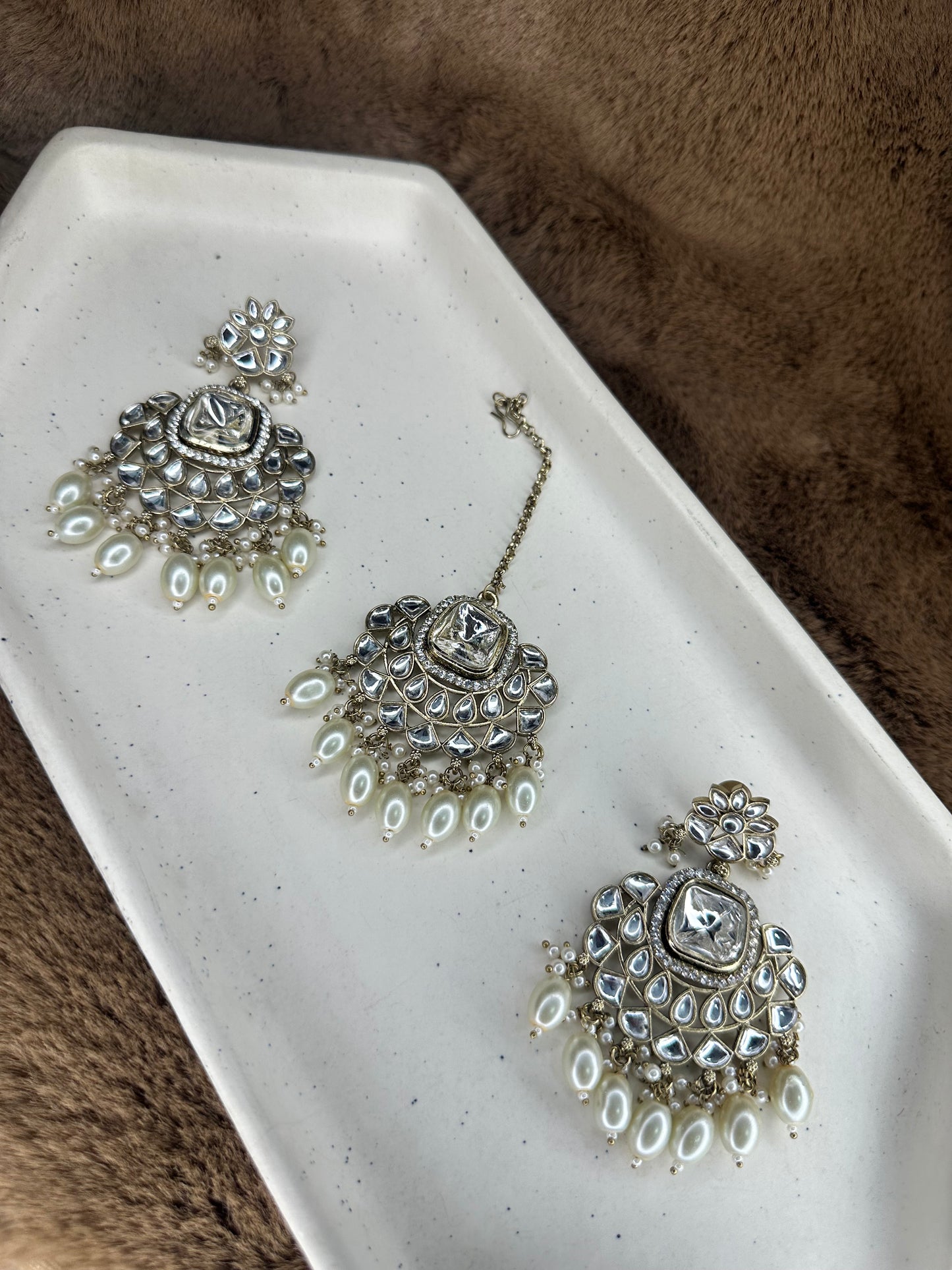 Necklace and Pendant Angled View