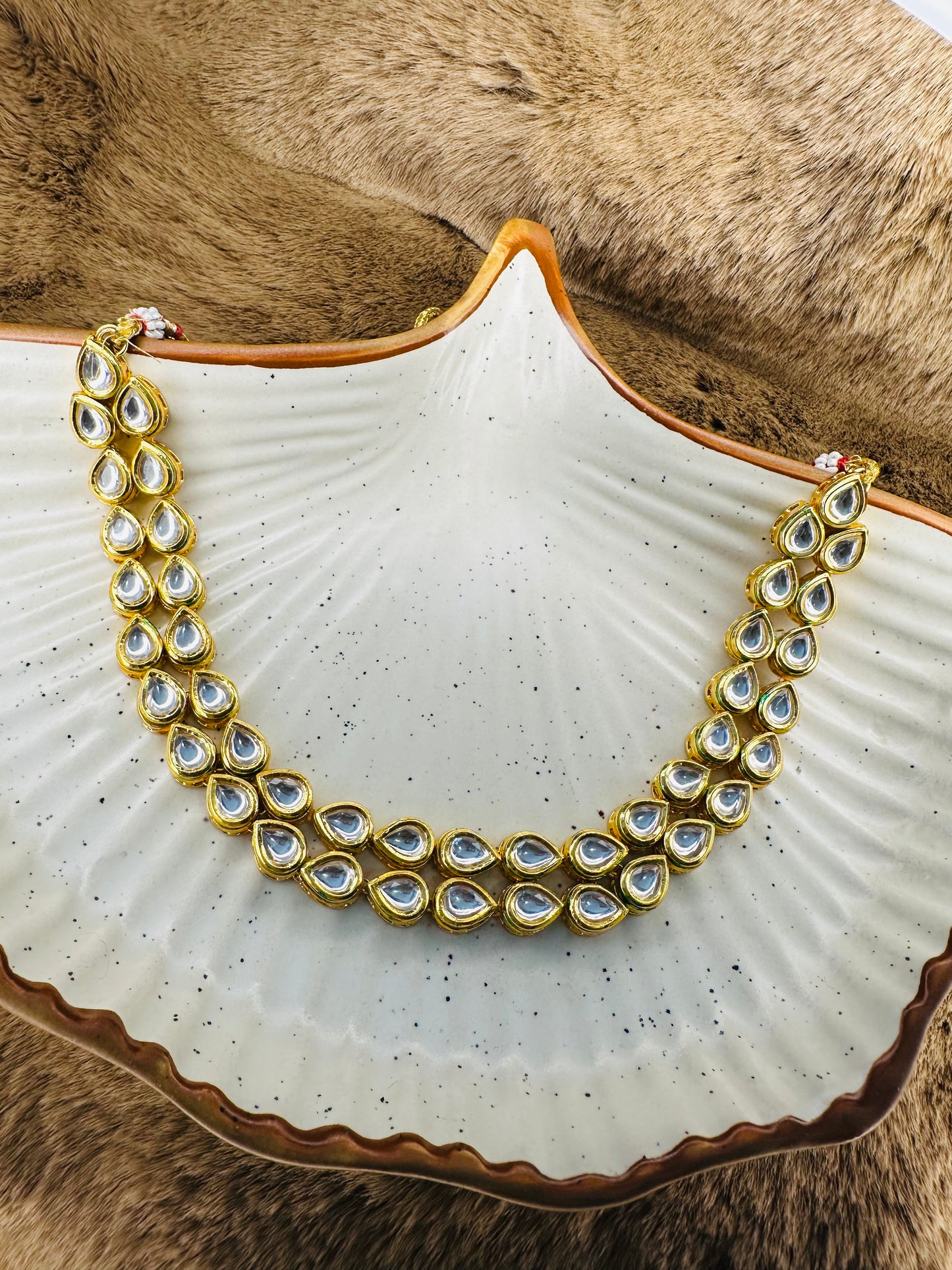 Full Set Layout with Earrings