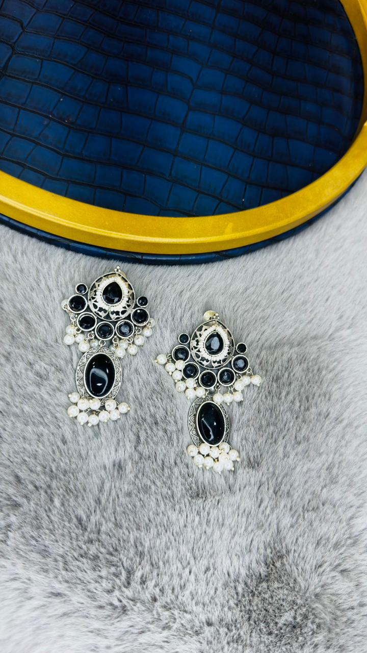 Tribal Charm Boho Earing