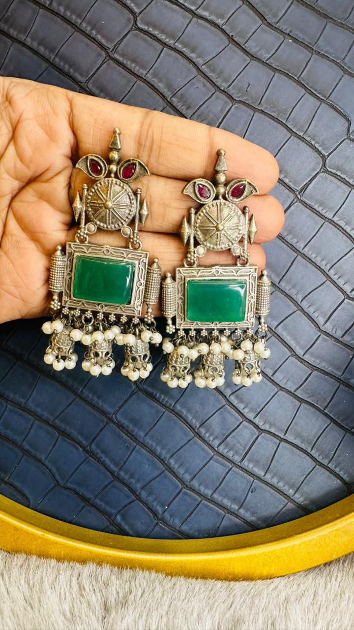 Mehreen Boho Bells Earings