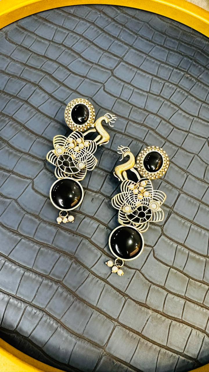 Rangriti Tribal Earings