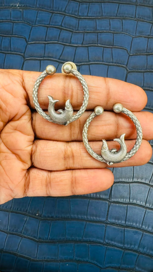 Matsya Heritage Earings