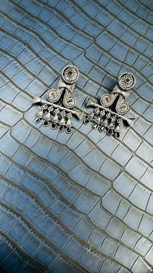 Raahi Oxidised Drops