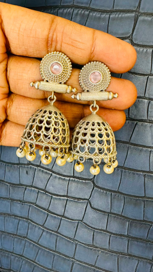 Roopkala Jhumkas