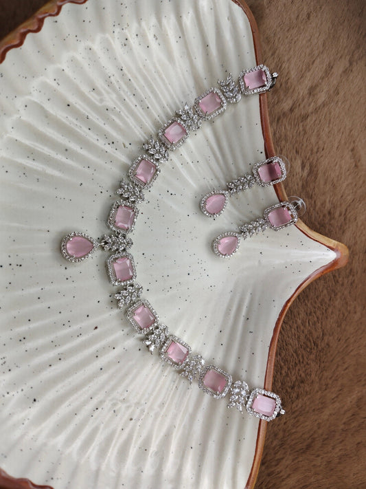 Pink Rose Quartz Radiance Set