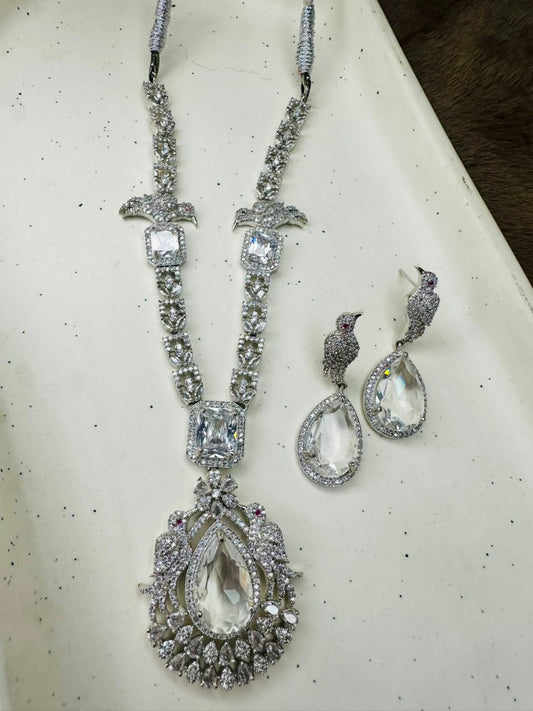 Majestic Celestial Teardrop Set