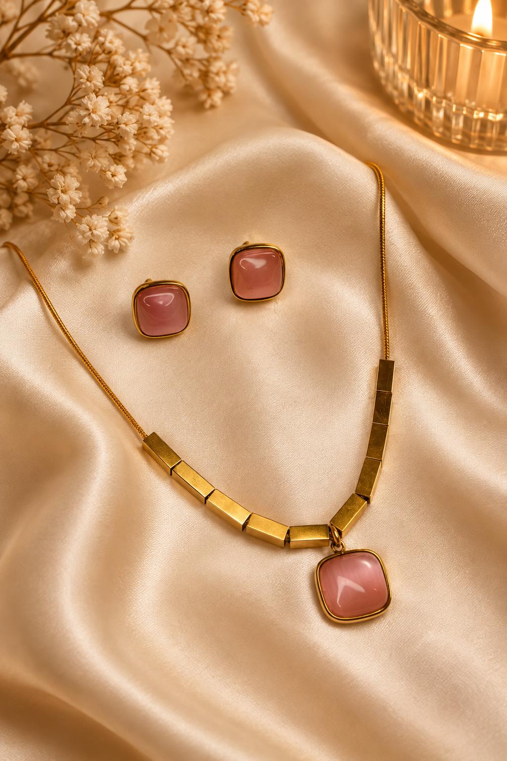Glow Geometric Set
