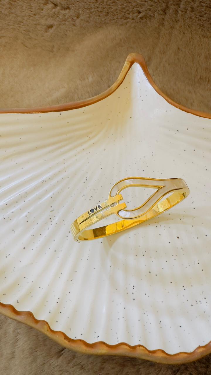 Love Amour Bangle Bracelet