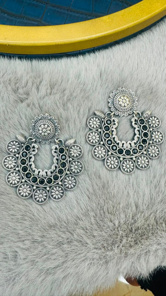 Mayur Tribal Dangles