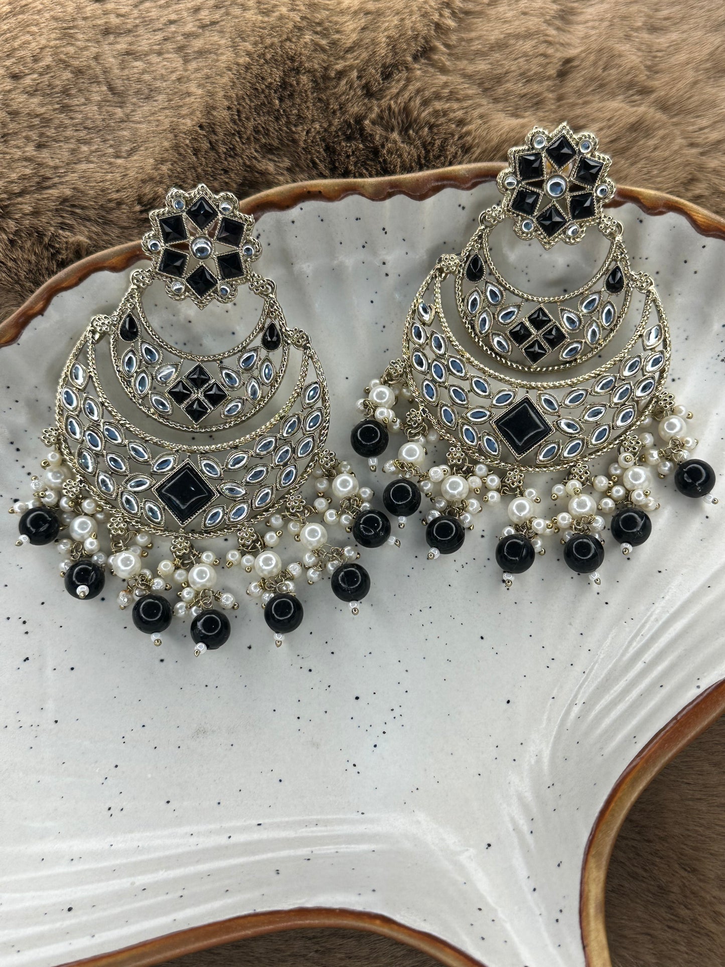 Festive Anti Tarnish Gold Hoops by HeyBae