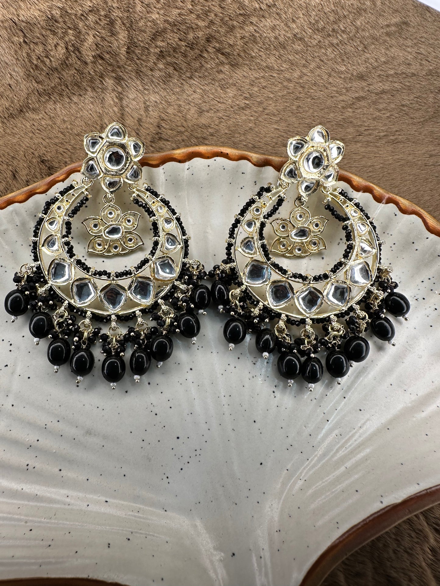 HeyBae Royal Black Oxidized Jewellery Collection