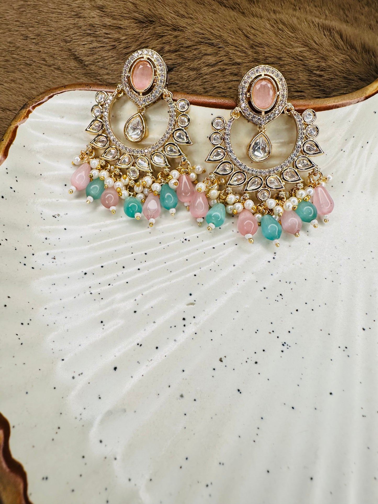 heybae-multicolor-moissanite-earrings