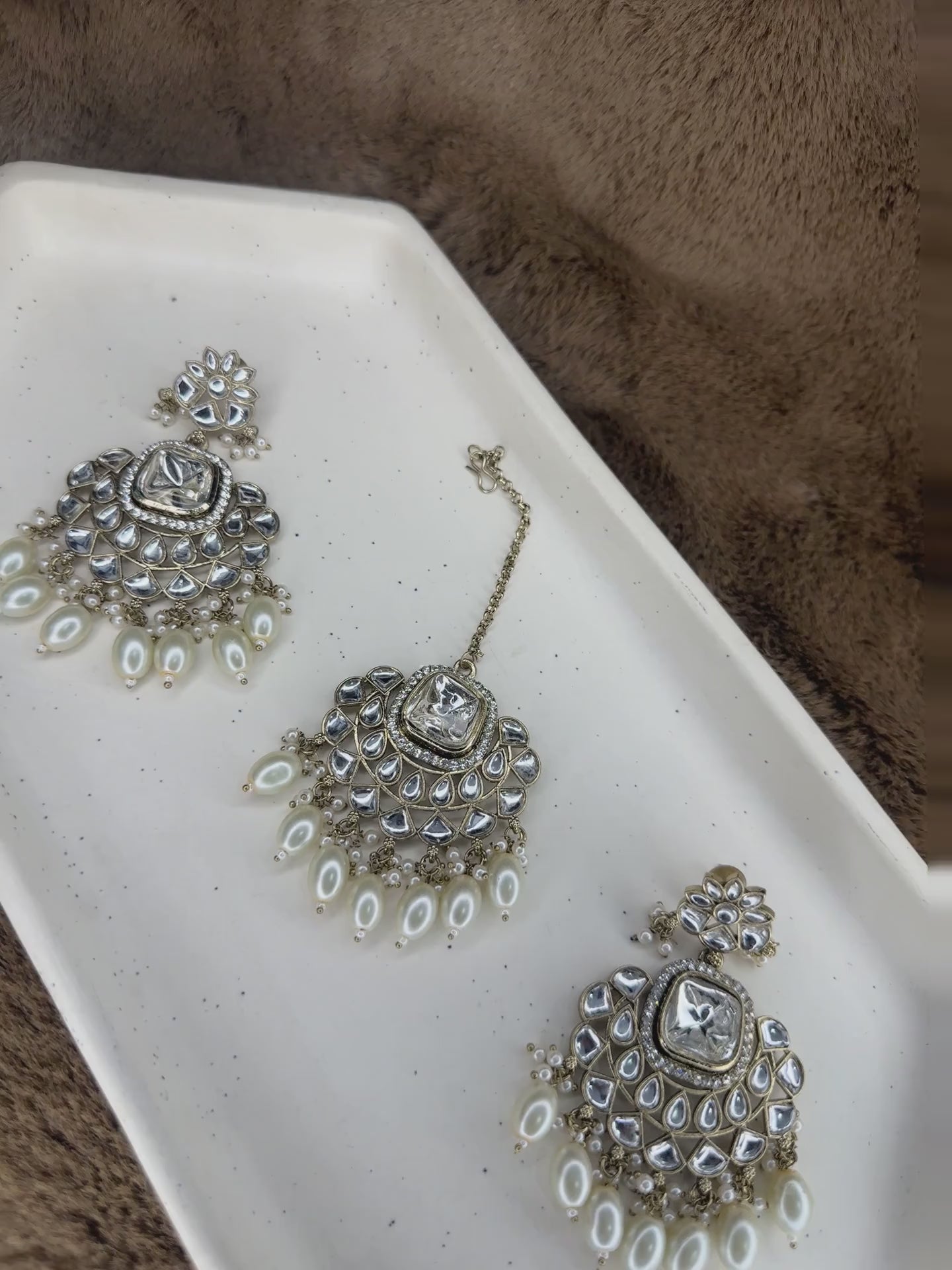 Full Bridal Set