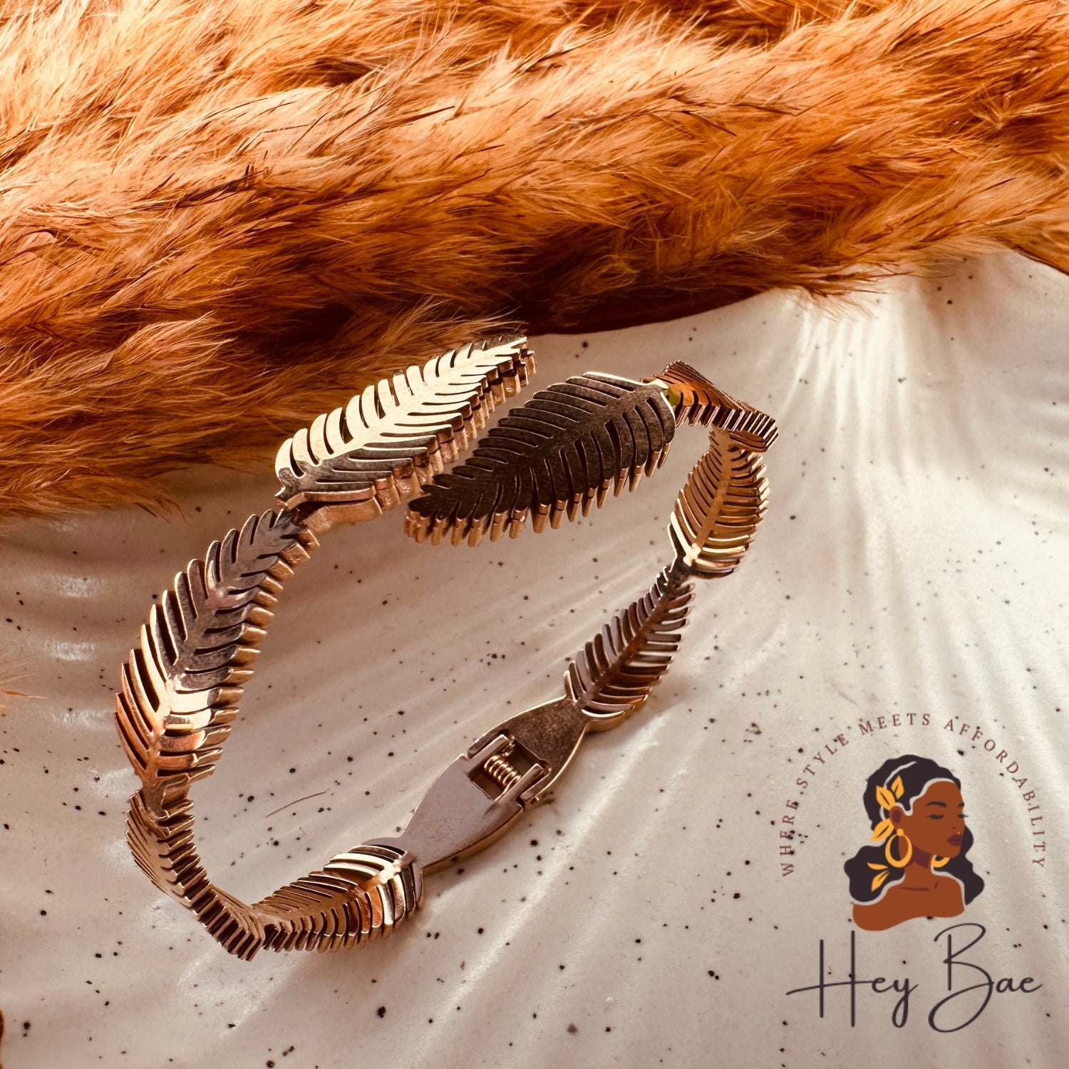 Anti-Tarnish Gold-Plated Kada Bangle for Women – Stylish & Long-Lasting Jewelry by HeyBae