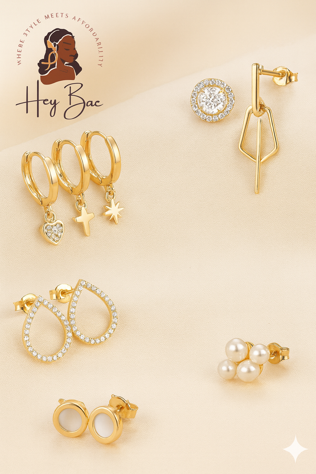 Earrings Under ₹999 – Trendy, AD, Studs, Hoops & Ethnic Earrings for Women