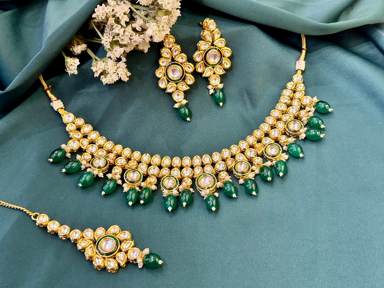 ETHNIC JEWELLERY