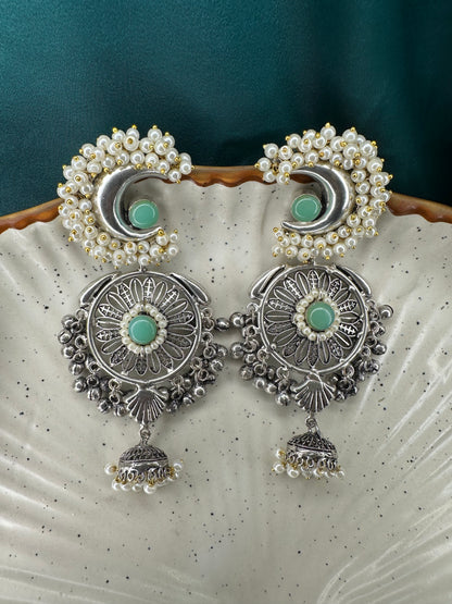 heybae-white-stone-oxidized-jewellery