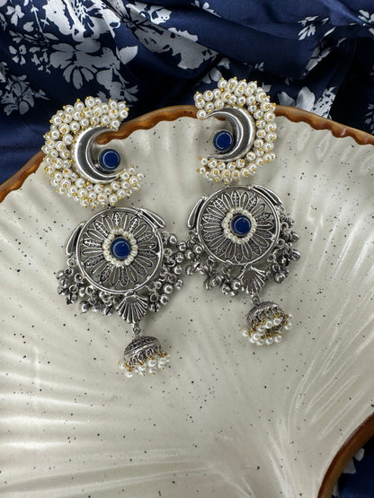 oxidized-silver-jewellery-collection-india