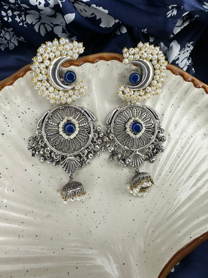 matte-oxidized-earrings-heybae