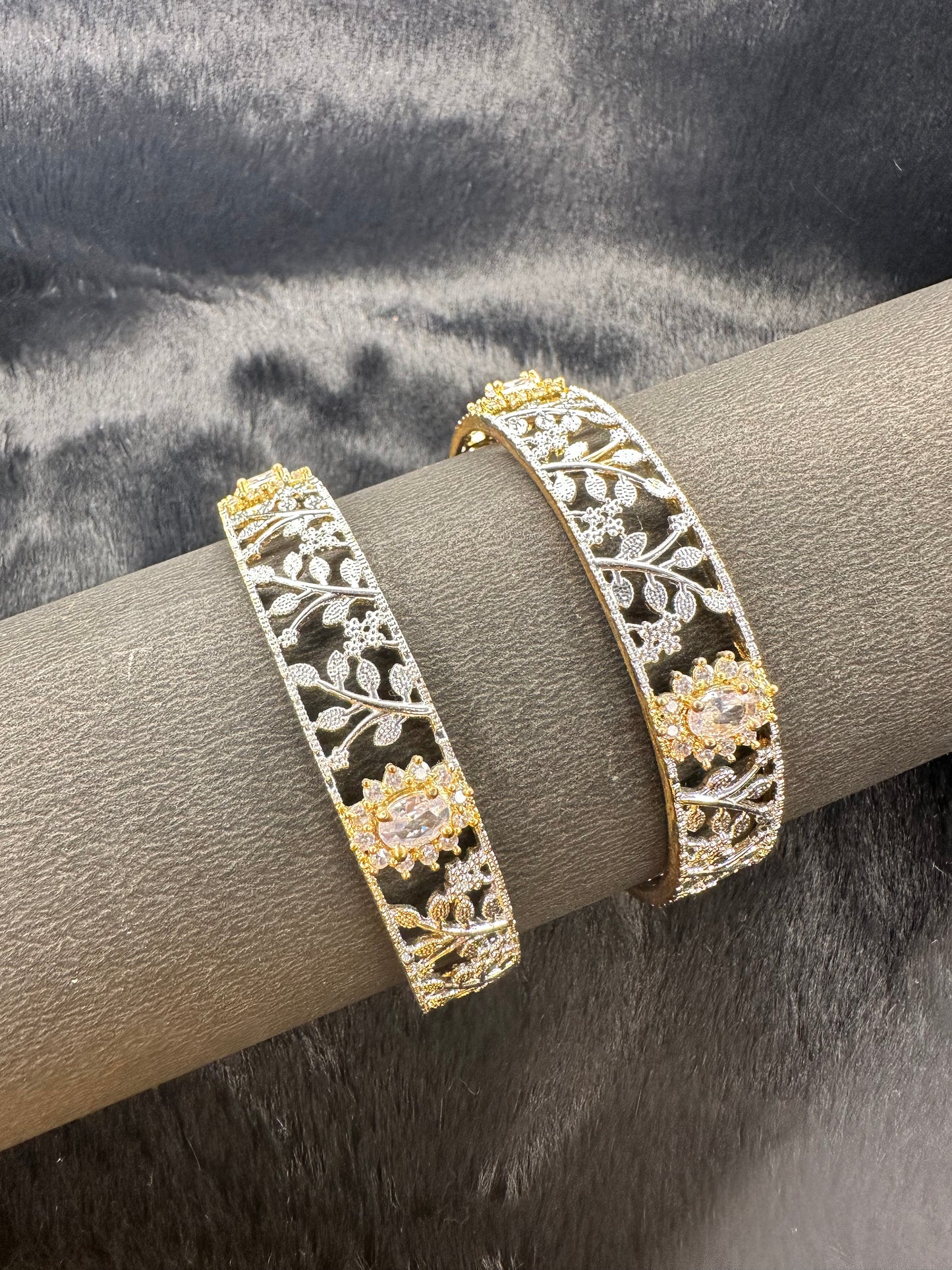 Elegant AD bangles by HeyBae for weddings