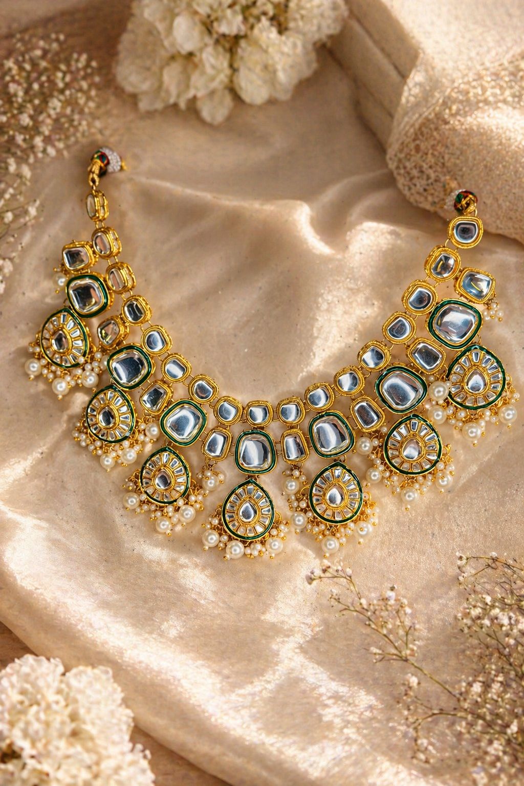 Hey Bae Noor Mahal Bridal Set