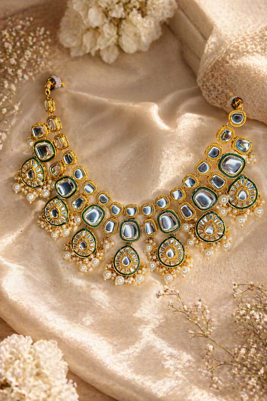 Hey Bae Noor Mahal Bridal Set