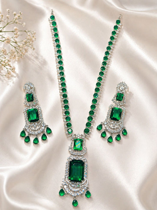 Zamrud Royale Set
