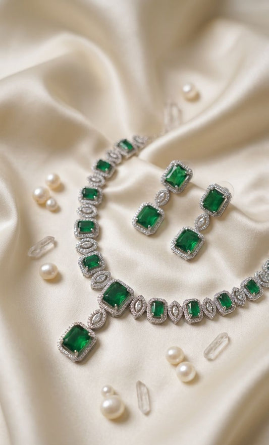 Zara Noor Necklace Set