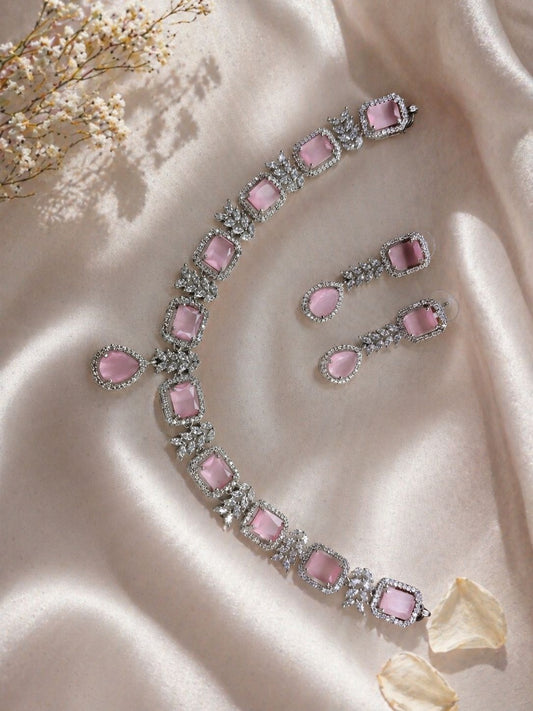 Pink Rose Quartz Radiance Set