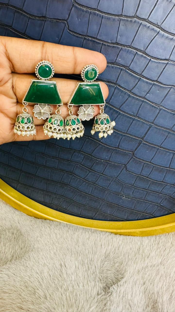 Mughal Noor Earrings