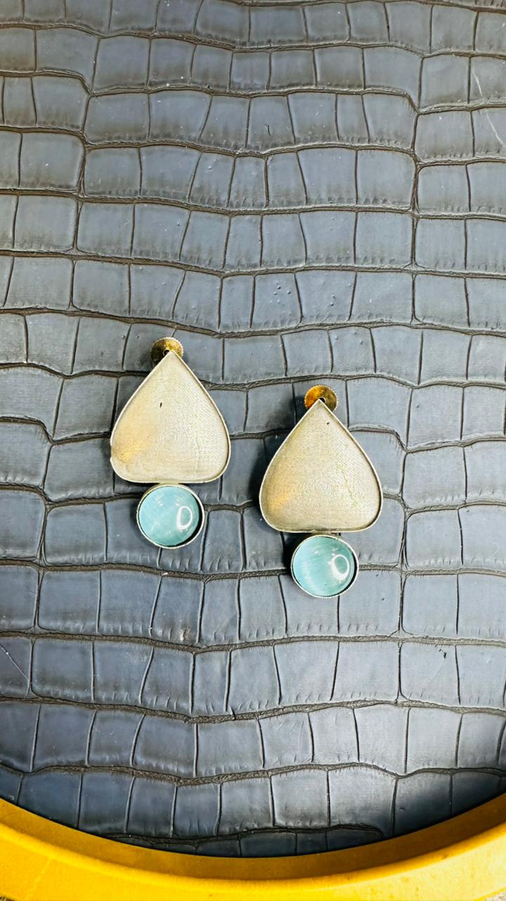 Boho Drop Earings
