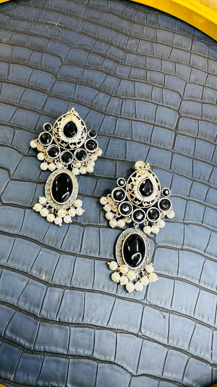 Tribal Charm Boho Earing
