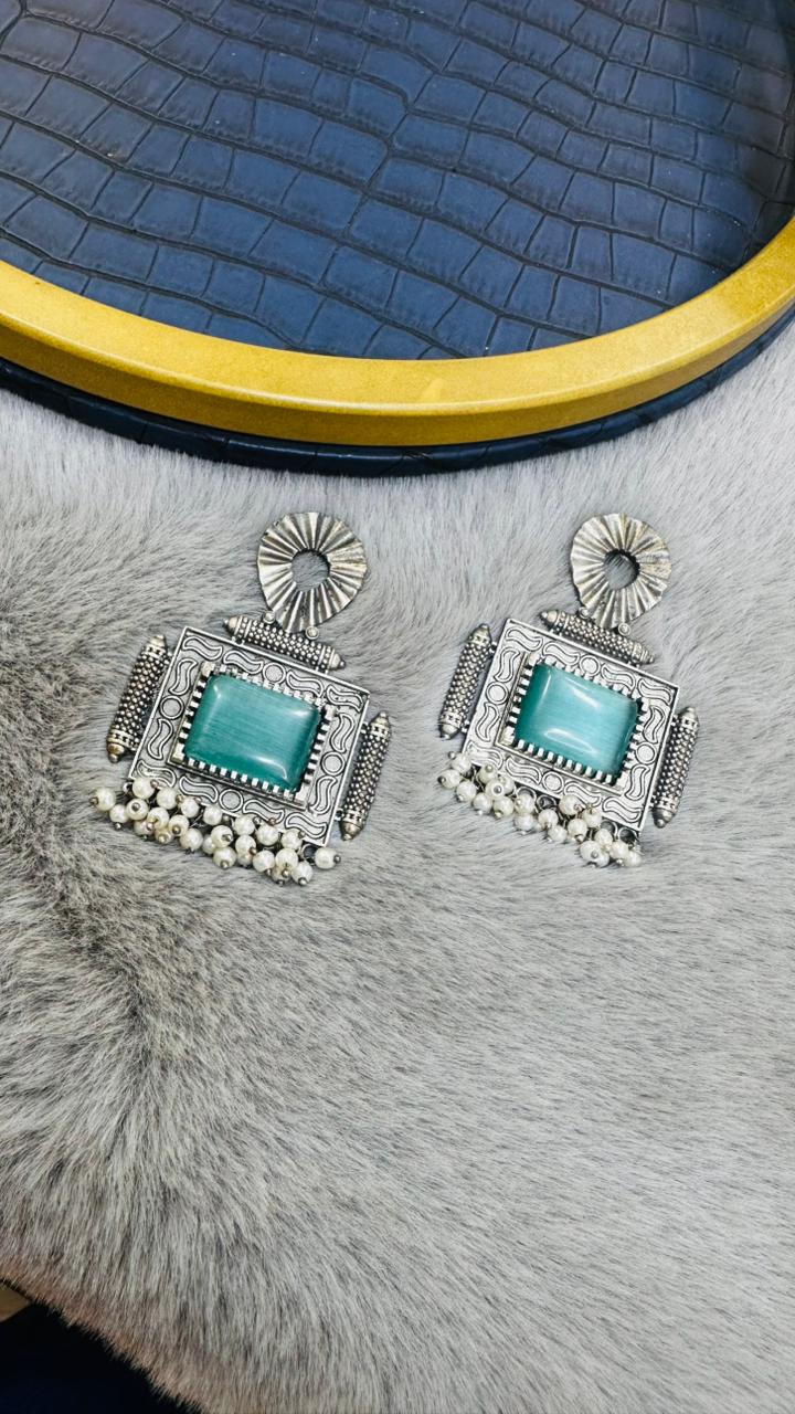 Rang Mahal Earrings