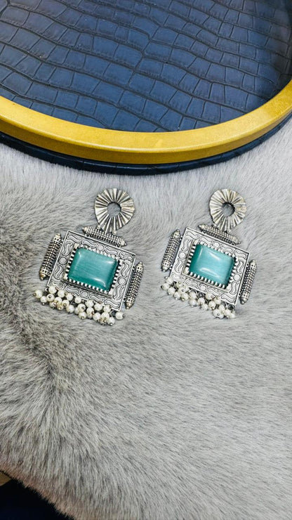 Rang Mahal Earrings
