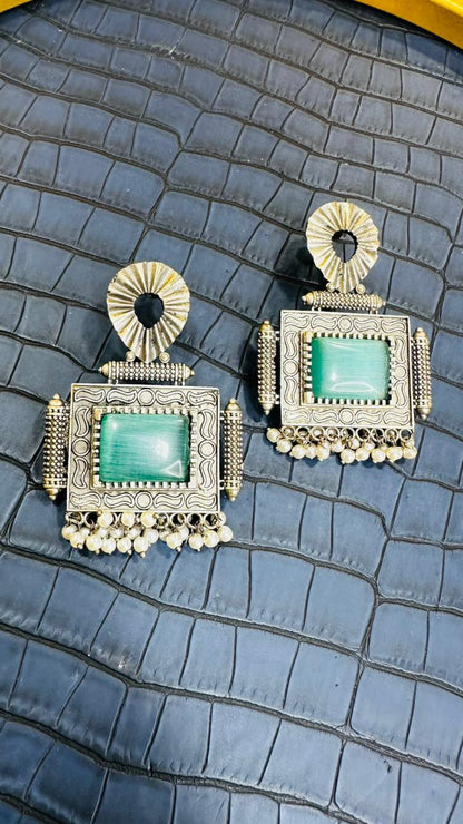 Rang Mahal Earrings