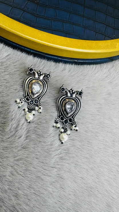Pearl Grove Earrings