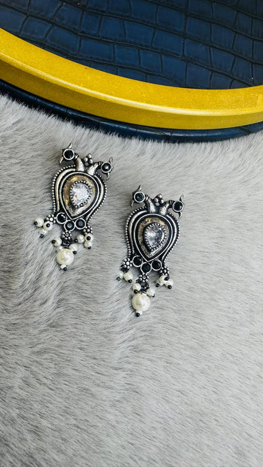 Pearl Grove Earrings