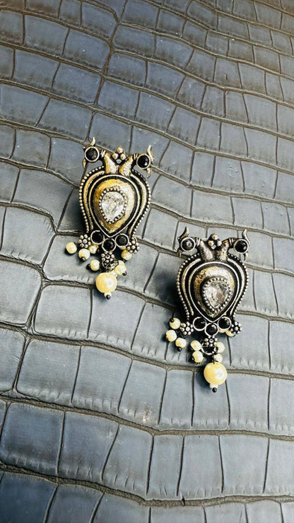 Pearl Grove Earrings
