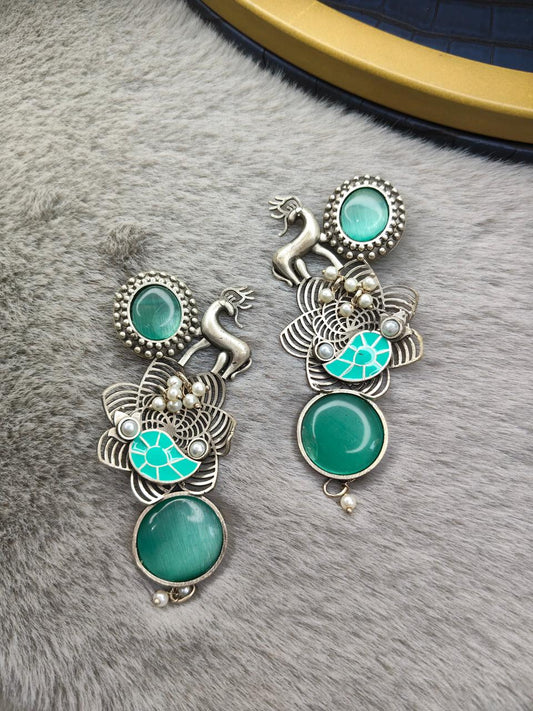 Rangriti Tribal Earings