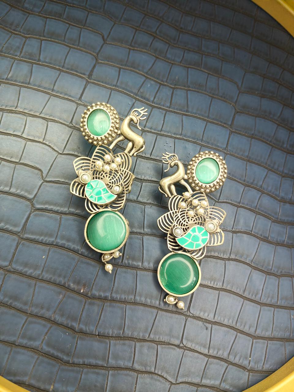 Rangriti Tribal Earings