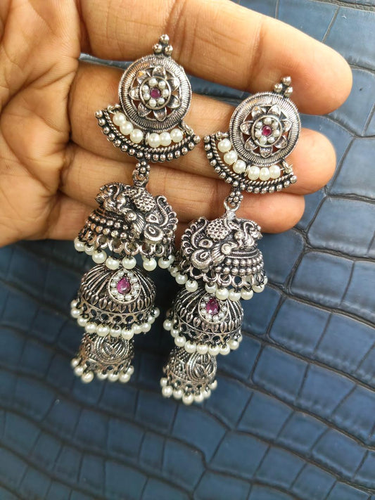 Rangrez Drops Earings