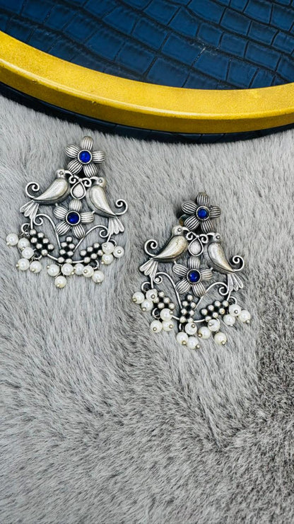 Morika Heritage Earrings